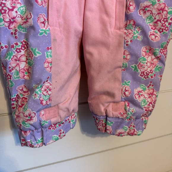 Vintage Happy Kids Snowsuit - Picture 4 of 16